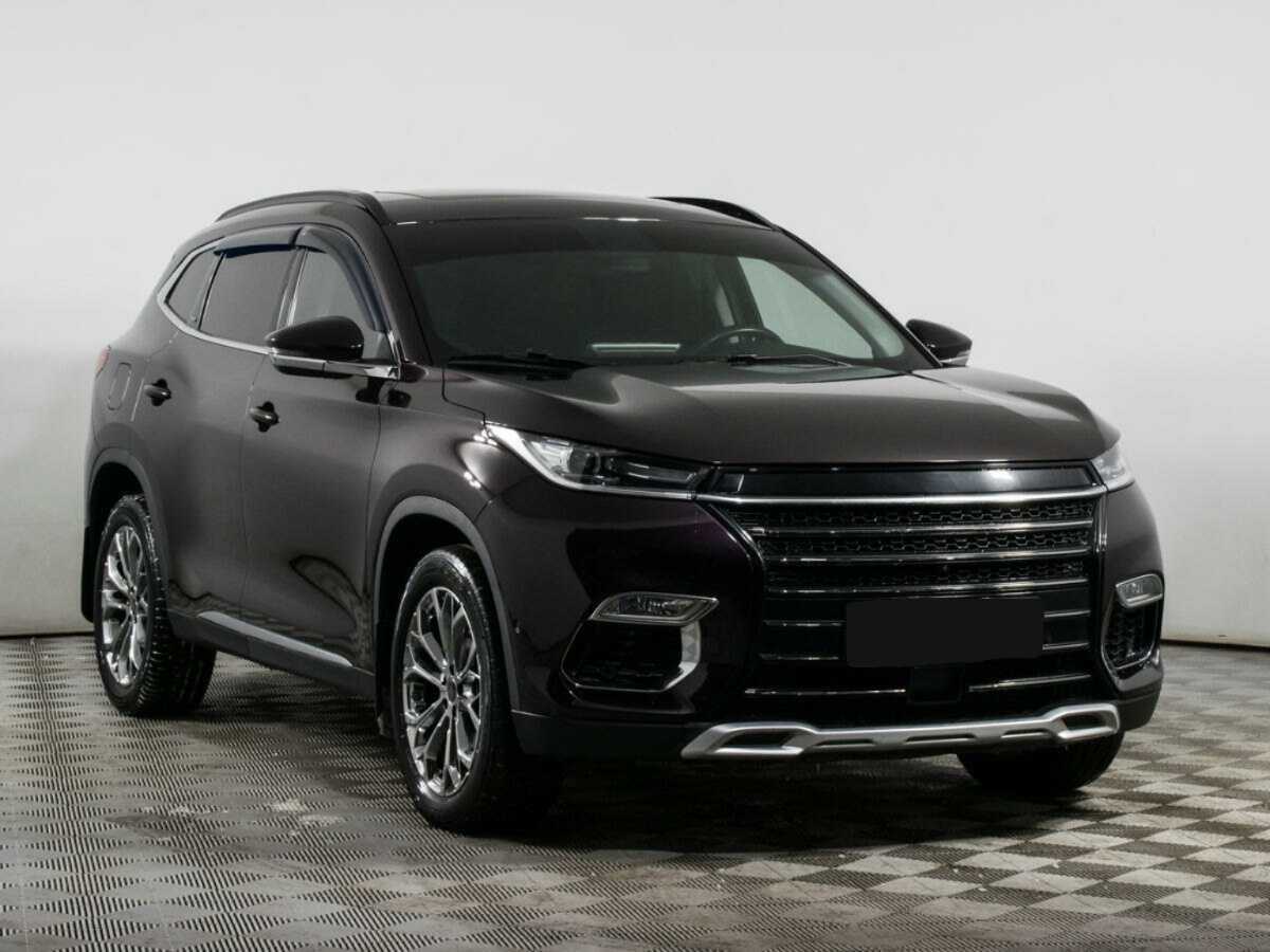 Купить EXEED TXL, 2021, 53 546 км.. Фото: #2