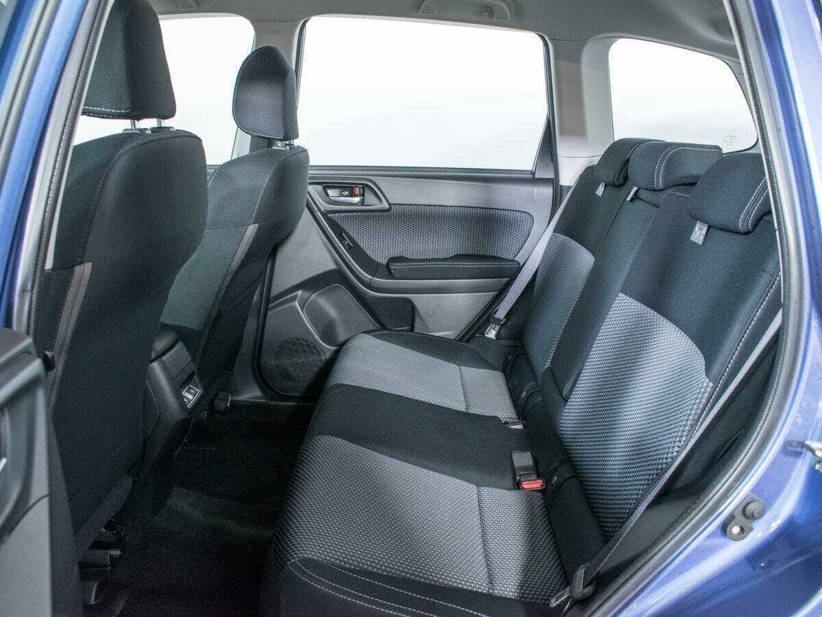 Купить Subaru Forester, 2018, 75 355 км.. Фото: #9