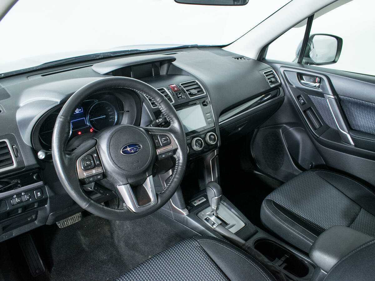 Купить Subaru Forester, 2018, 75 355 км.. Фото: #12