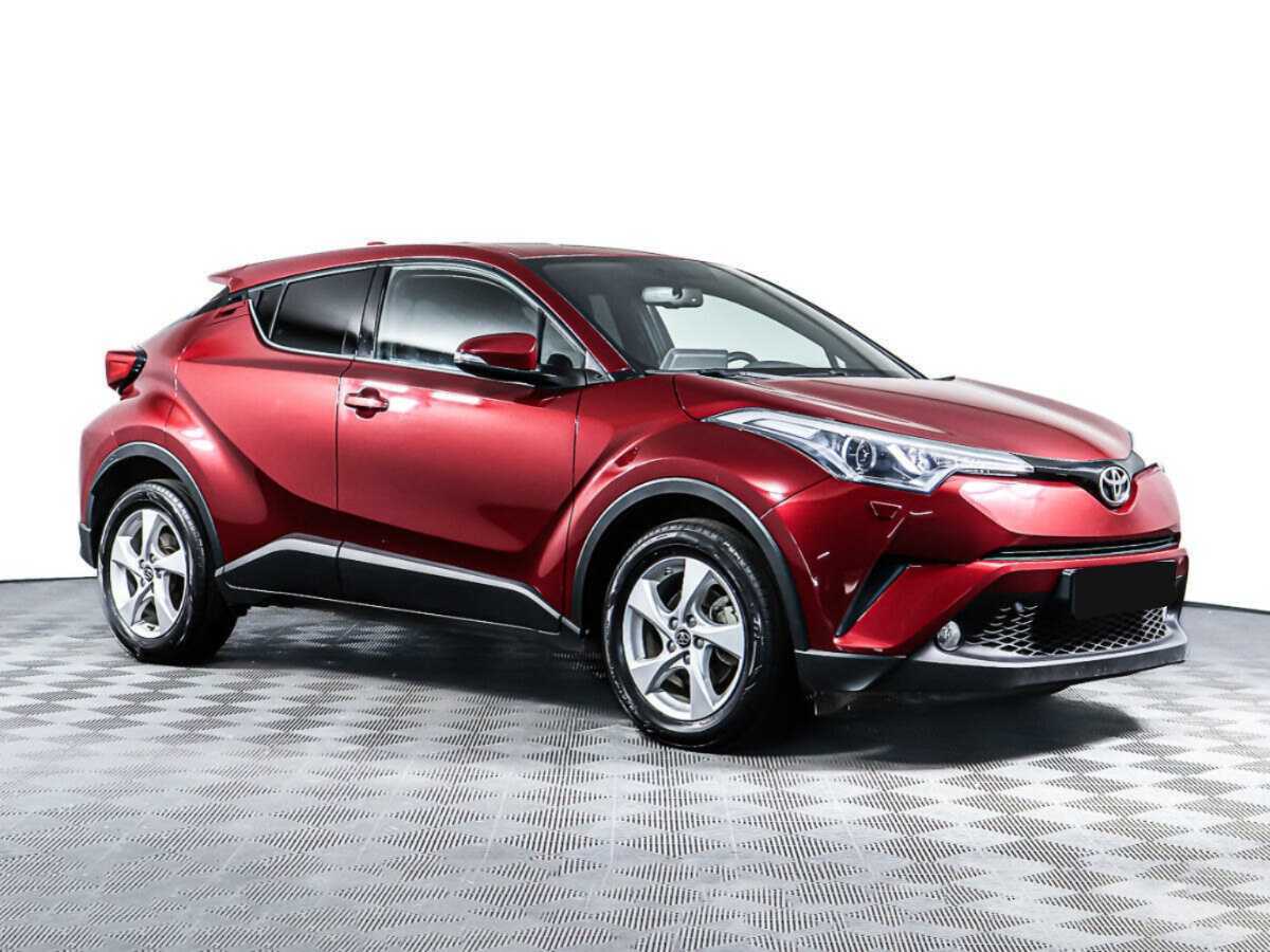 Купить Toyota C-HR, 2019, 67 110 км.. Фото: #2