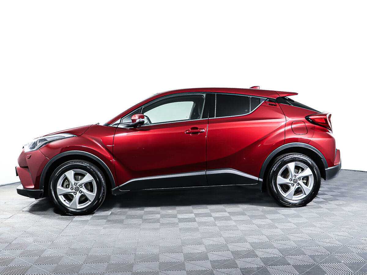Купить Toyota C-HR, 2019, 67 110 км.. Фото: #7
