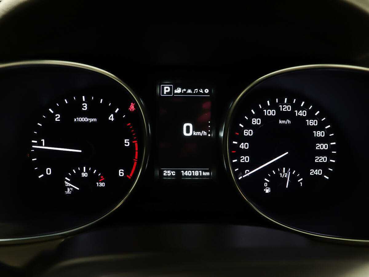 Купить Hyundai Santa Fe, 2018, 137 180 км.. Фото: #13