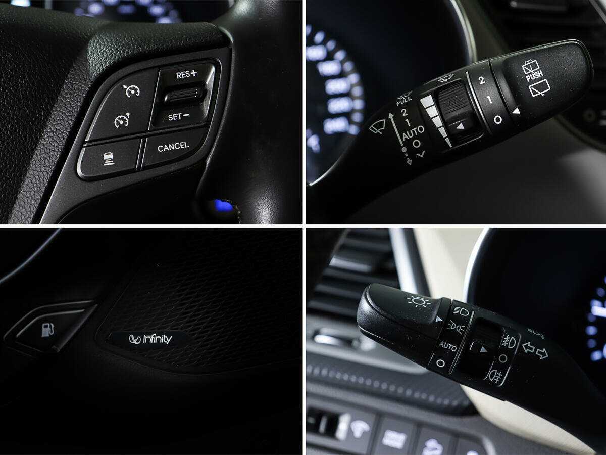 Купить Hyundai Santa Fe, 2018, 137 180 км.. Фото: #18