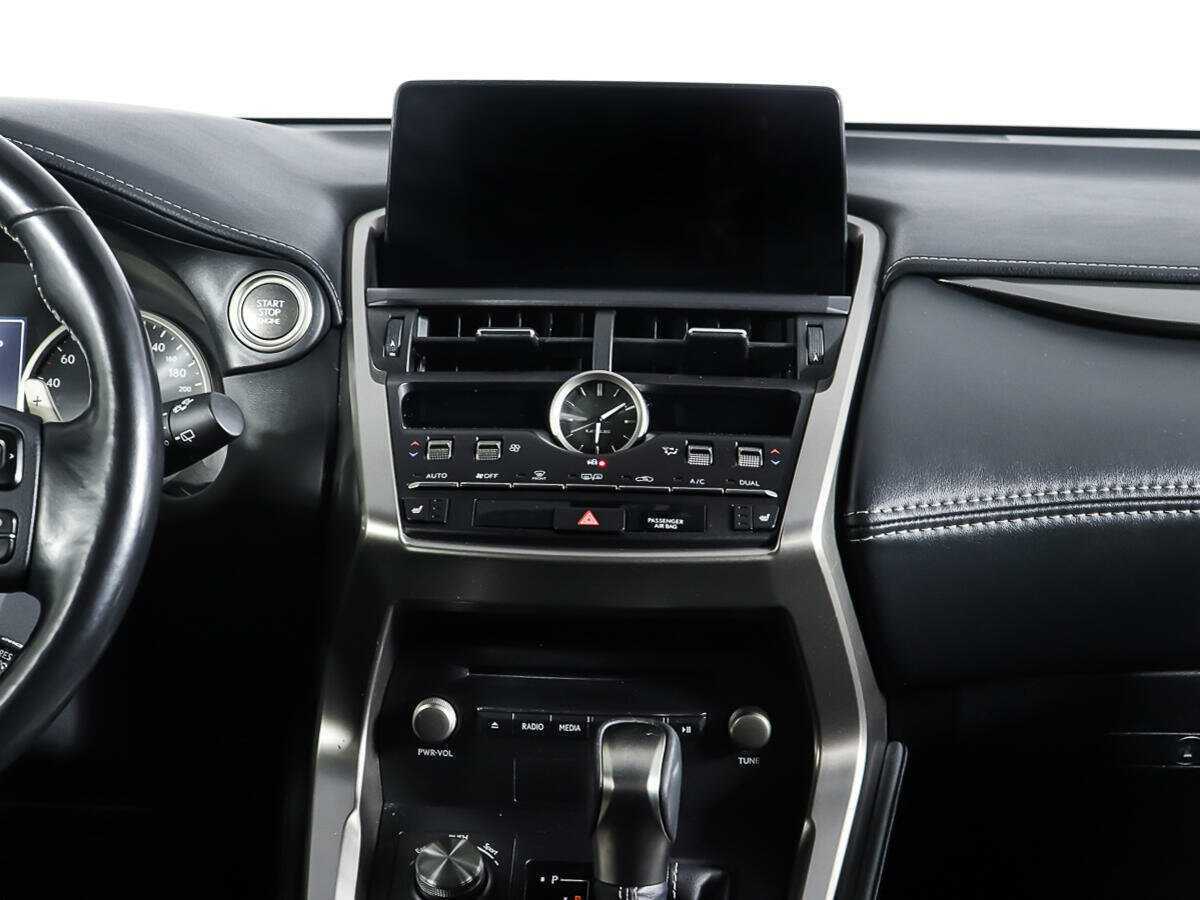 Купить Lexus NX, 2018, 98 860 км.. Фото: #11