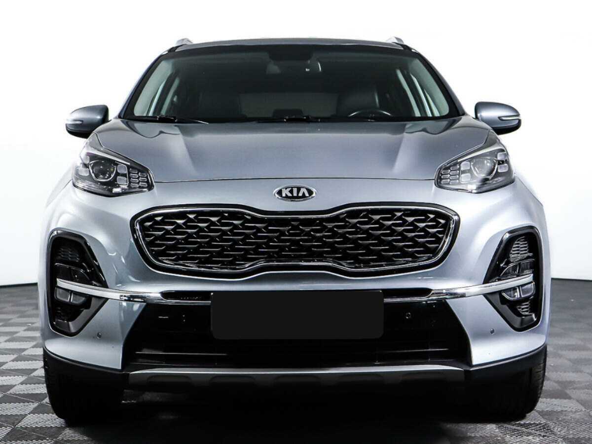 Купить Kia Sportage, 2020, 72 870 км.. Фото: #1