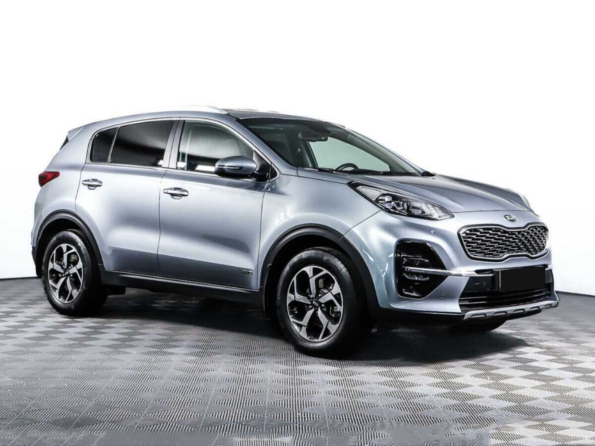 Купить Kia Sportage, 2020, 72 870 км.. Фото: #2
