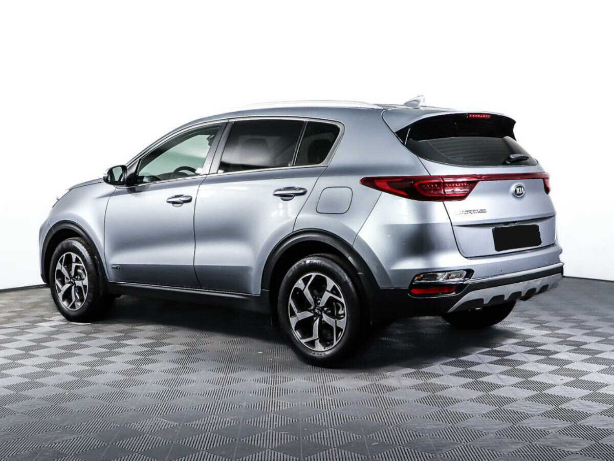 Купить Kia Sportage, 2020, 72 870 км.. Фото: #6