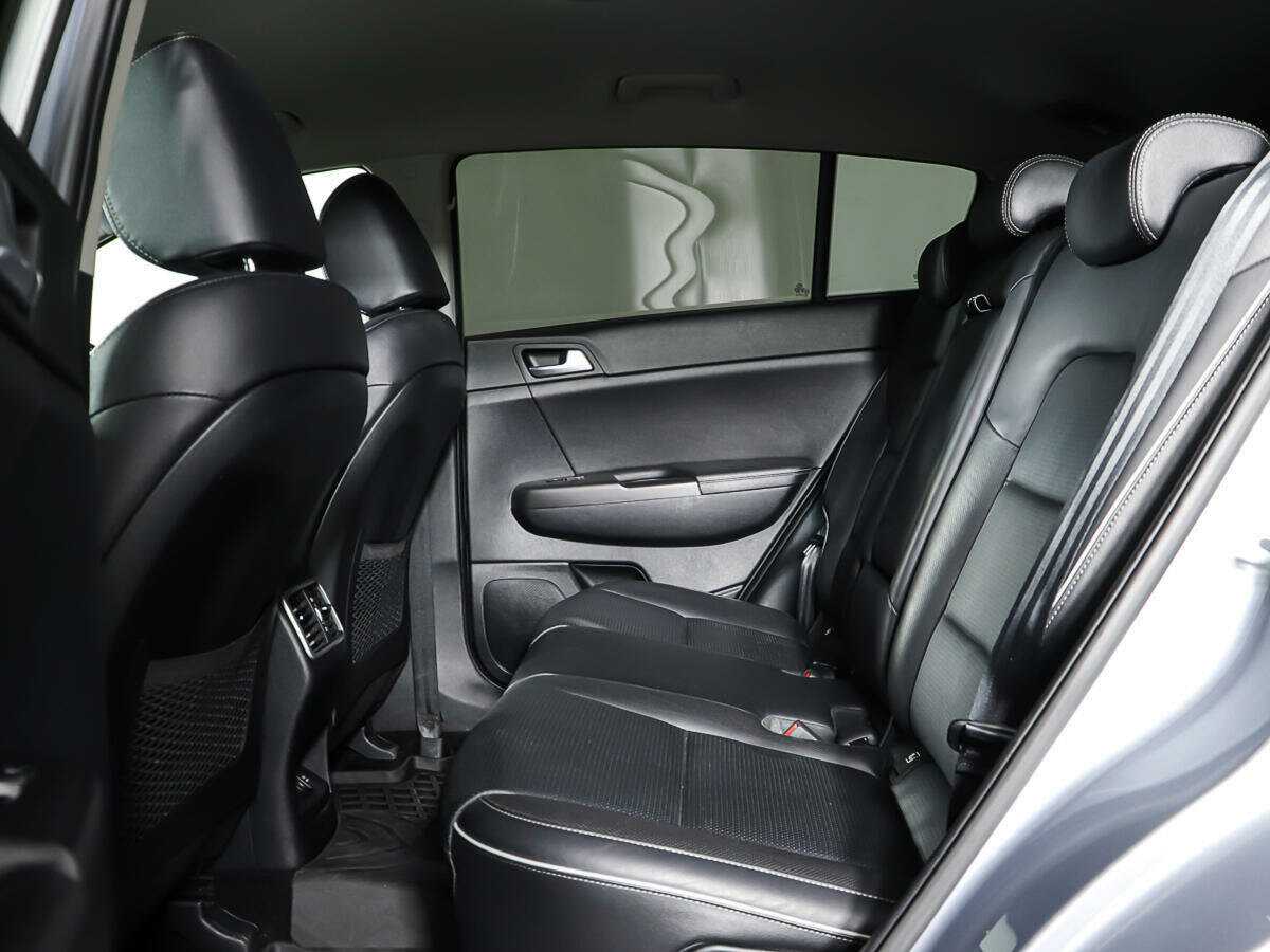 Купить Kia Sportage, 2020, 72 870 км.. Фото: #9