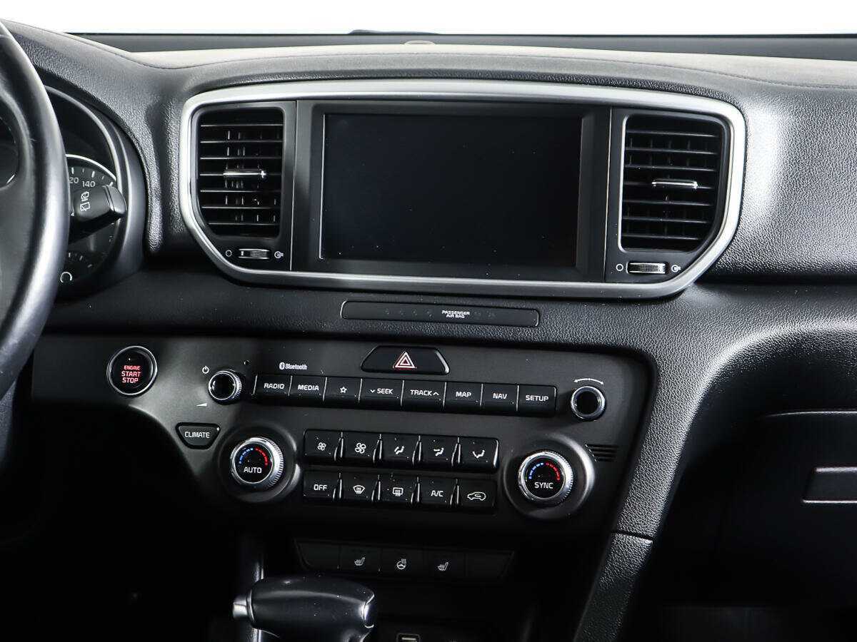 Купить Kia Sportage, 2020, 72 870 км.. Фото: #11