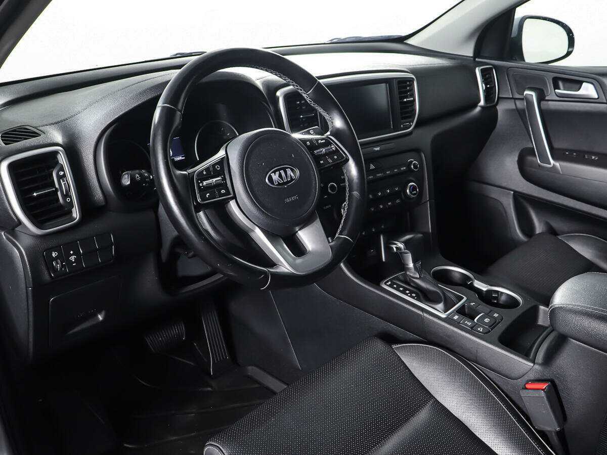Купить Kia Sportage, 2020, 72 870 км.. Фото: #12