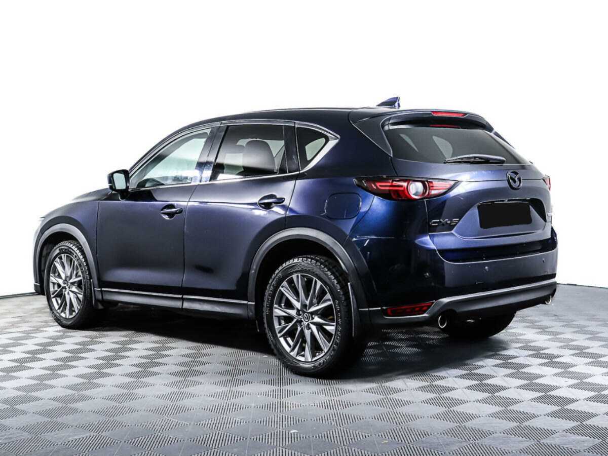 Купить Mazda CX-5, 2020, 85 339 км.. Фото: #6