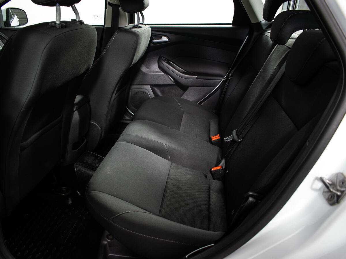 Купить Форд Фокус, 2017, 142 182 км.. Фото: #9