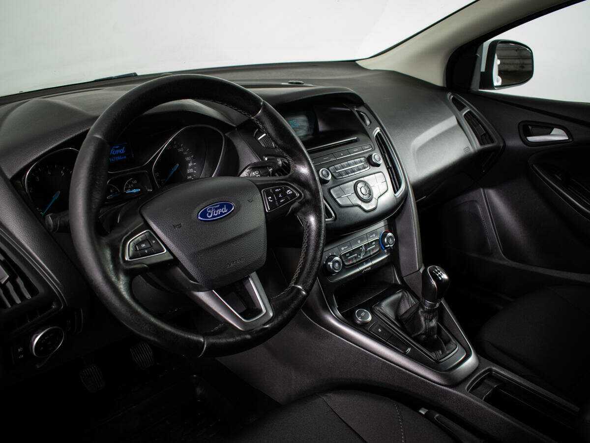 Купить Форд Фокус, 2017, 142 182 км.. Фото: #12