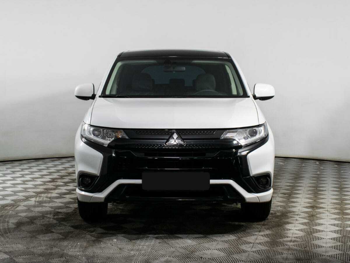 Купить Mitsubishi Outlander, 2022, 44 582 км.. Фото: #1