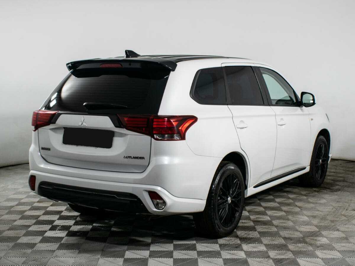 Купить Mitsubishi Outlander, 2022, 44 582 км.. Фото: #3