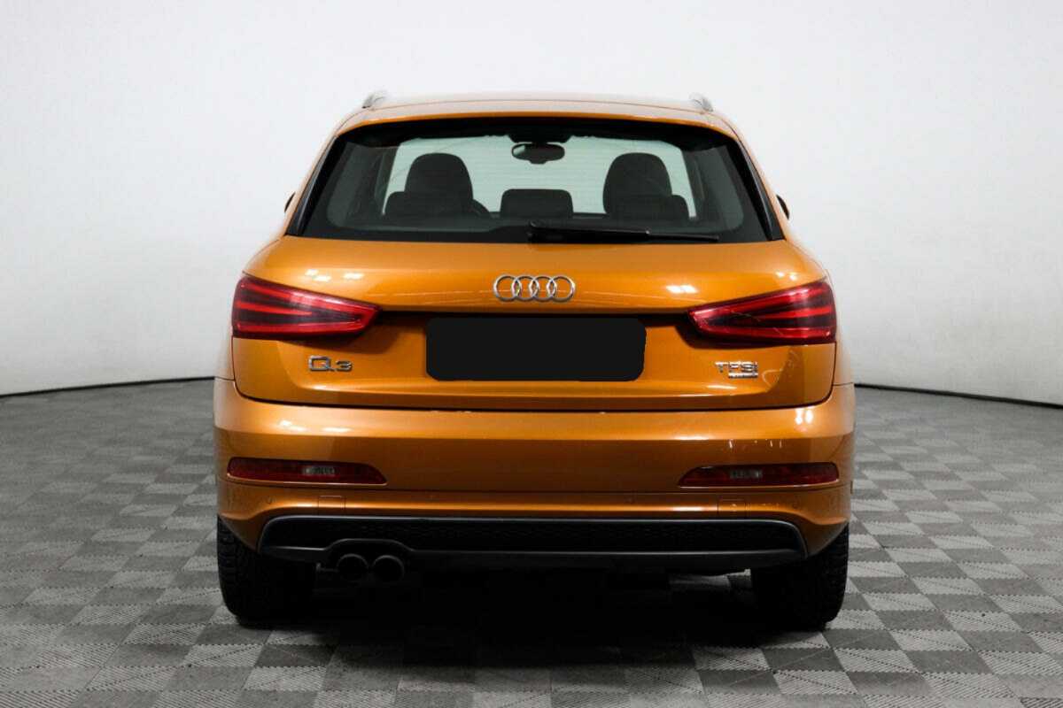 Купить Audi Q3, 2013, 96 581 км.. Фото: #5