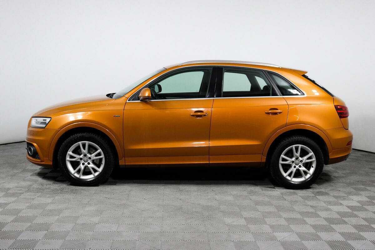 Купить Audi Q3, 2013, 96 581 км.. Фото: #7