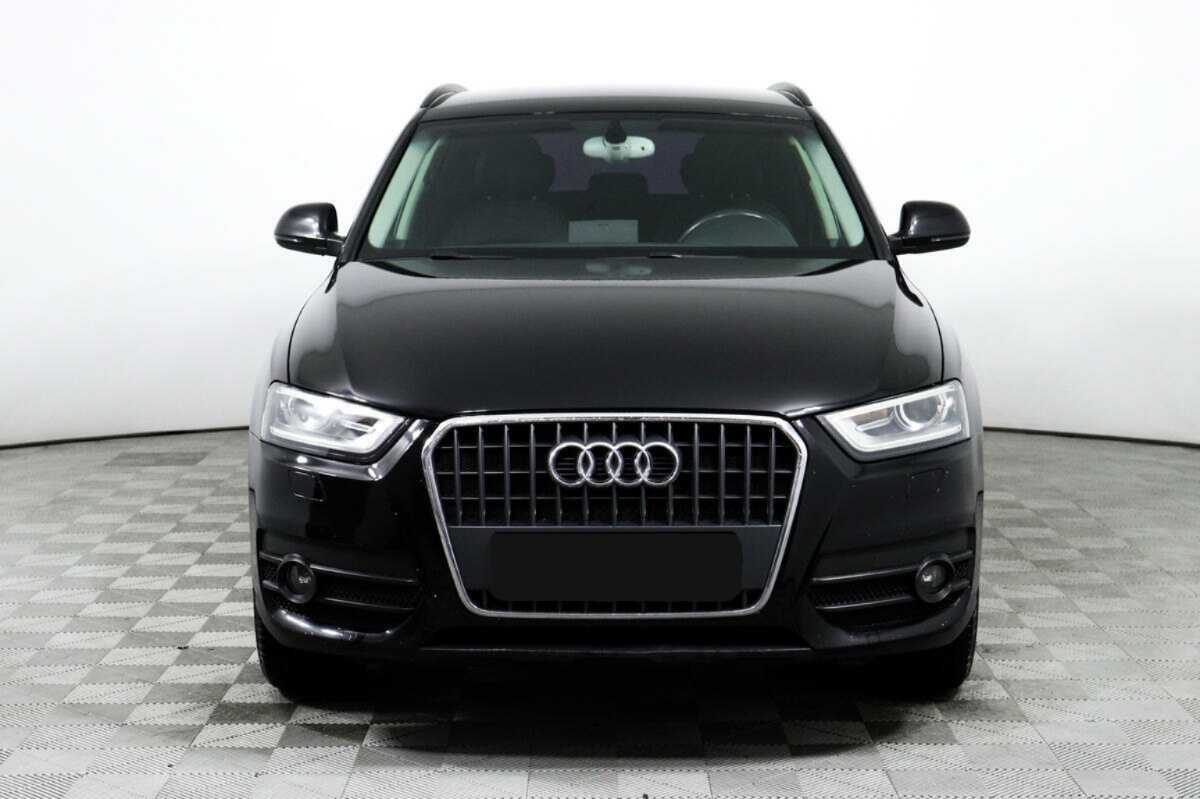 Купить Audi Q3, 2014, 92 009 км.. Фото: #1