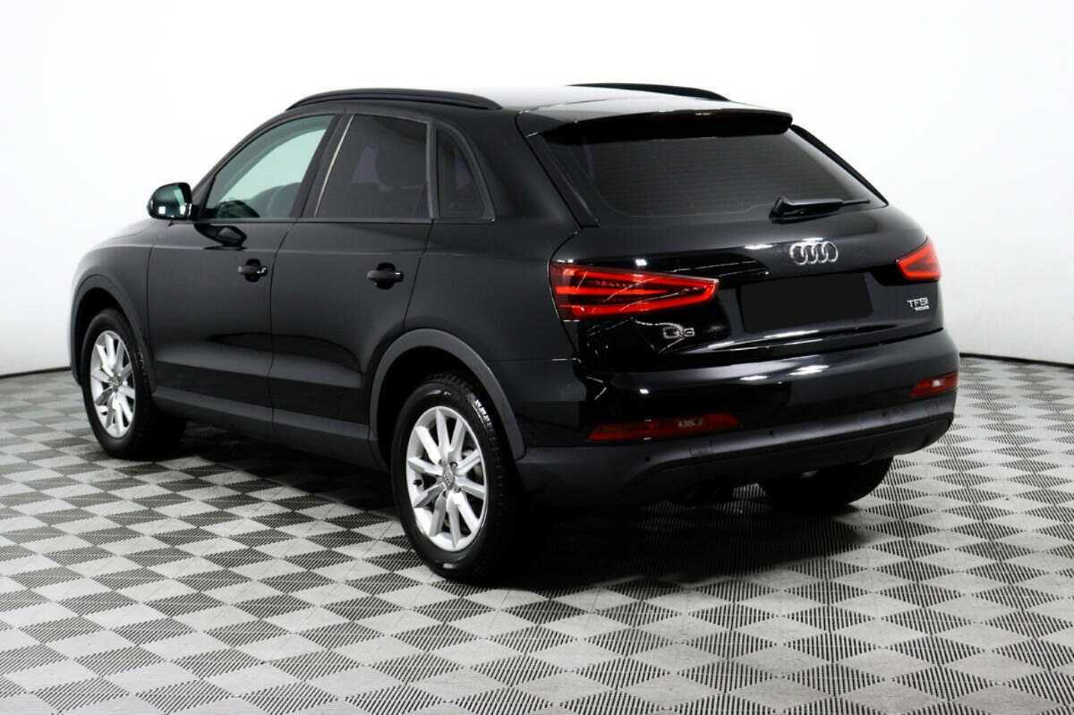 Купить Audi Q3, 2014, 92 009 км.. Фото: #6