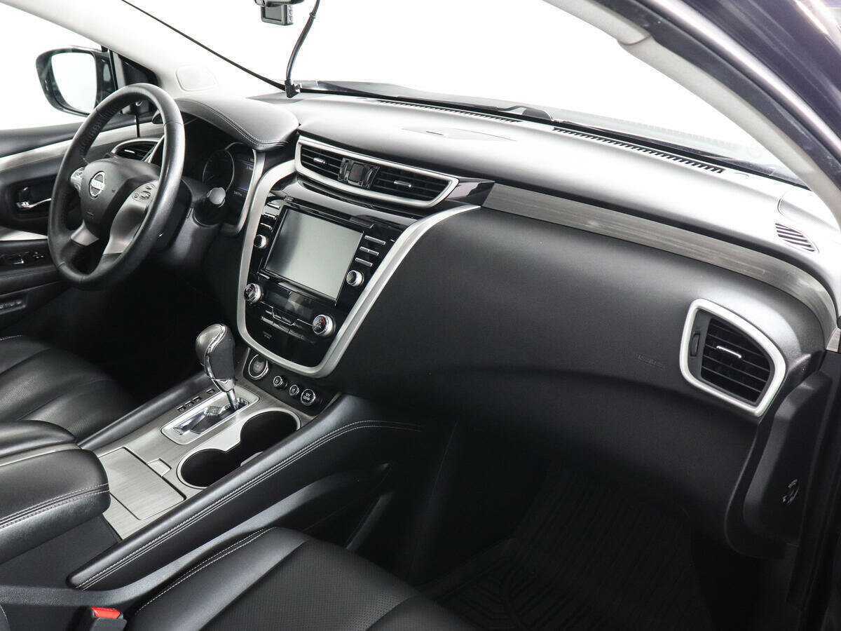 Купить Nissan Murano, 2018, 124 714 км.. Фото: #9