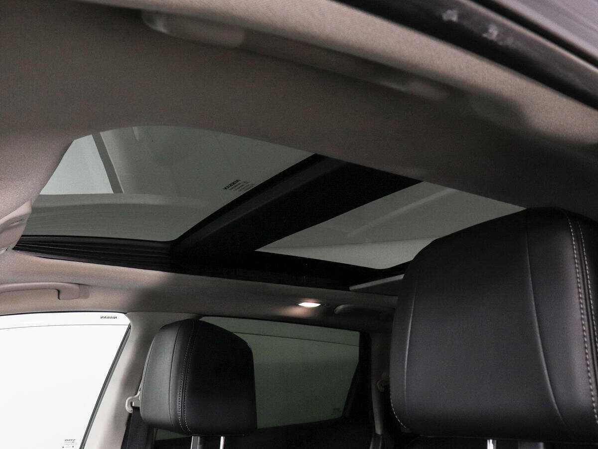 Купить Nissan Murano, 2018, 124 714 км.. Фото: #12