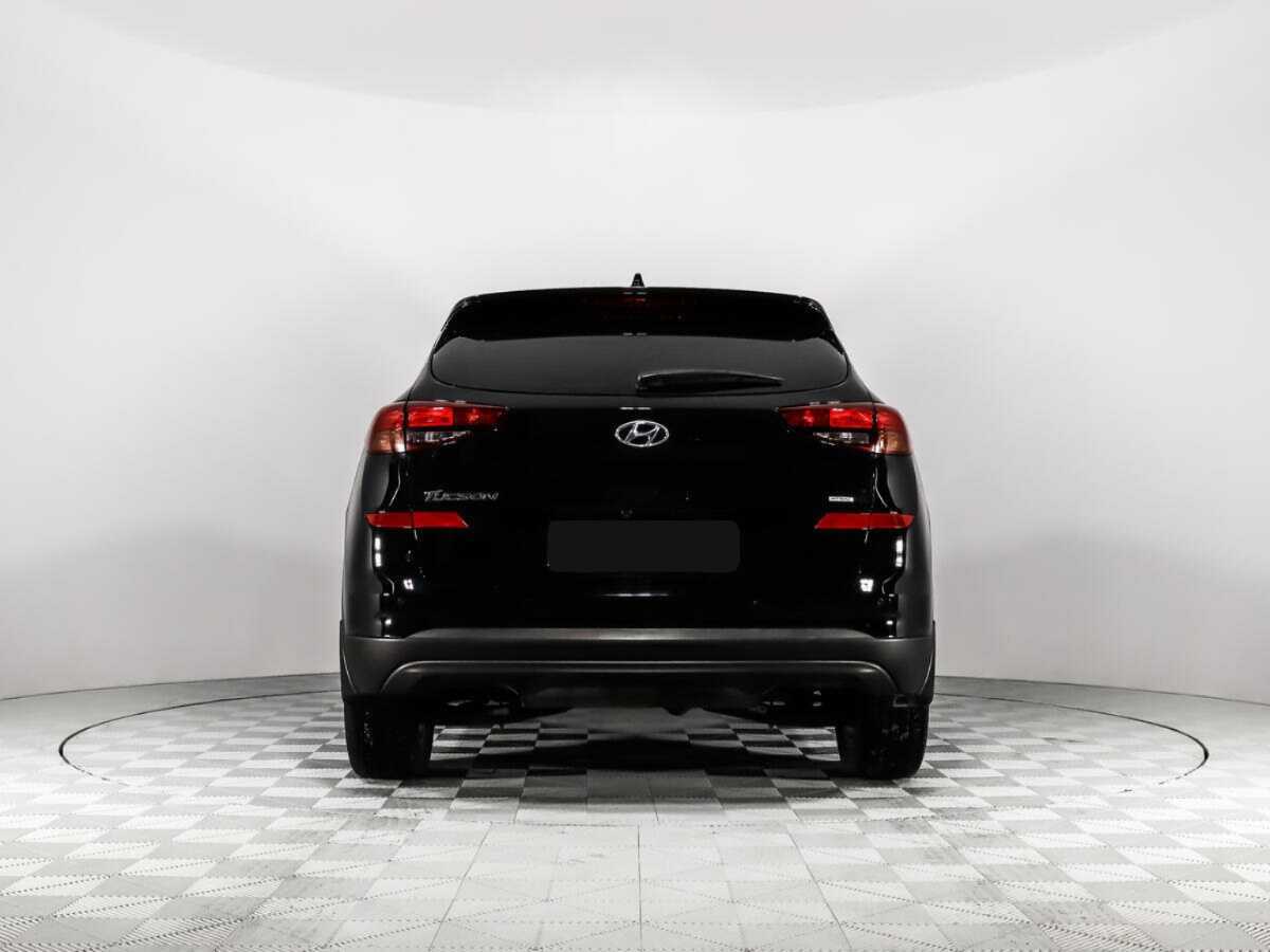Купить Hyundai Tucson, 2019, 59 708 км.. Фото: #5