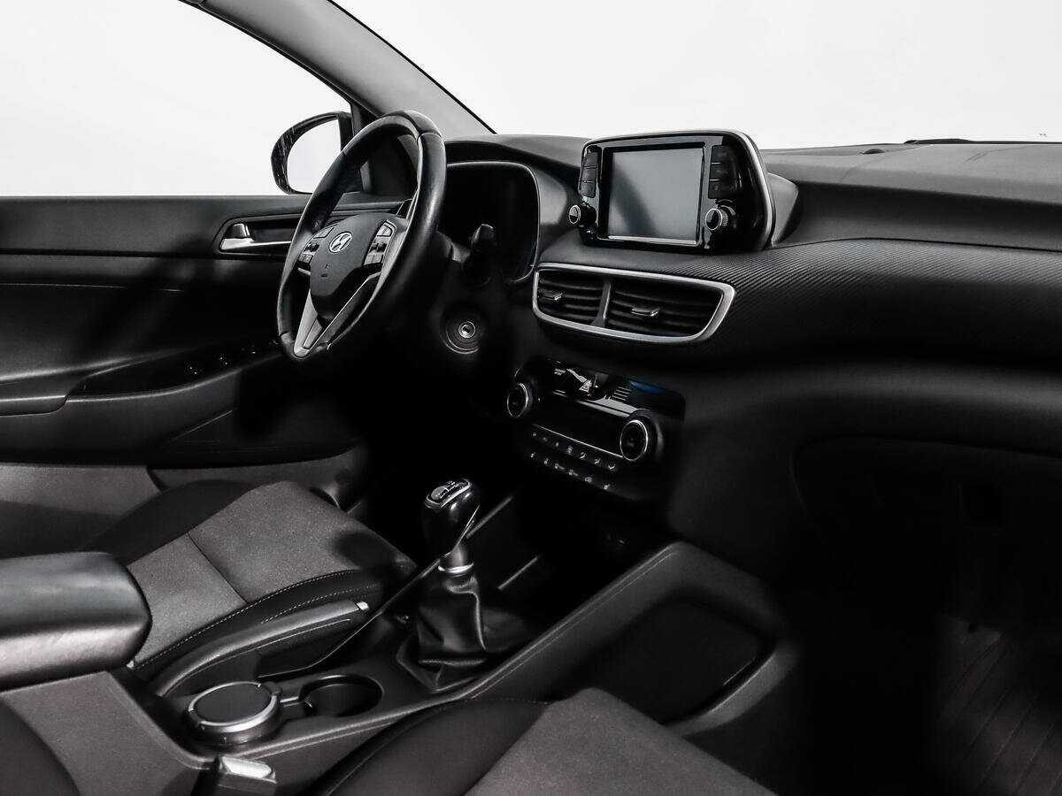 Купить Hyundai Tucson, 2019, 59 708 км.. Фото: #10