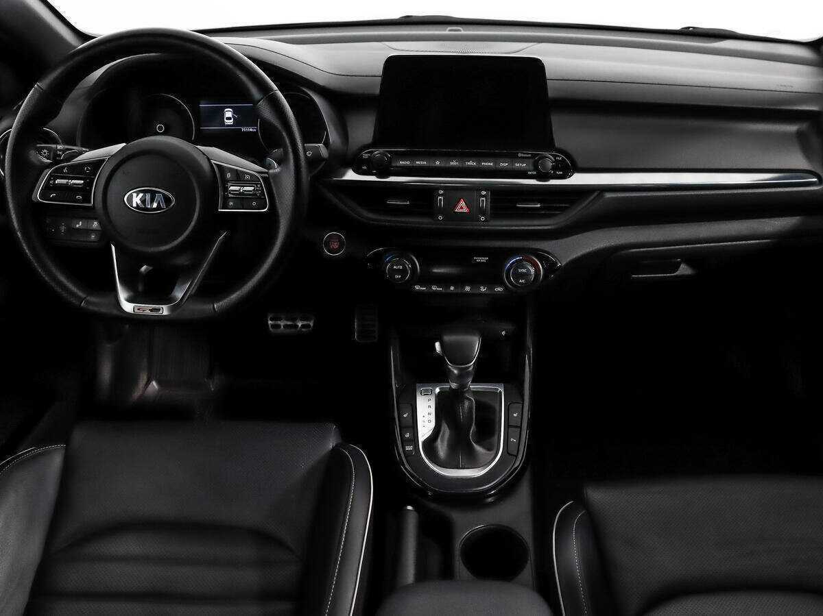 Купить Kia Cerato, 2020, 71 112 км.. Фото: #13