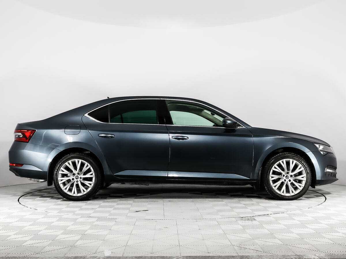 Купить Skoda Superb, 2019, 196 650 км.. Фото: #3