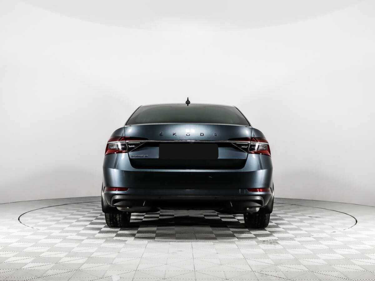 Купить Skoda Superb, 2019, 196 650 км.. Фото: #5