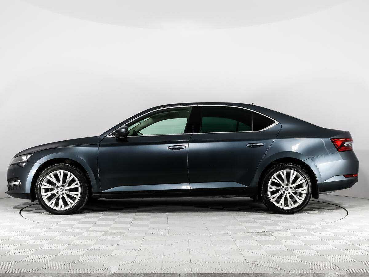Купить Skoda Superb, 2019, 196 650 км.. Фото: #7