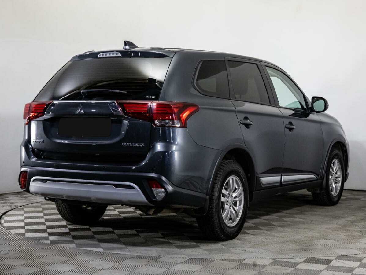 Купить Mitsubishi Outlander, 2019, 32 250 км.. Фото: #3