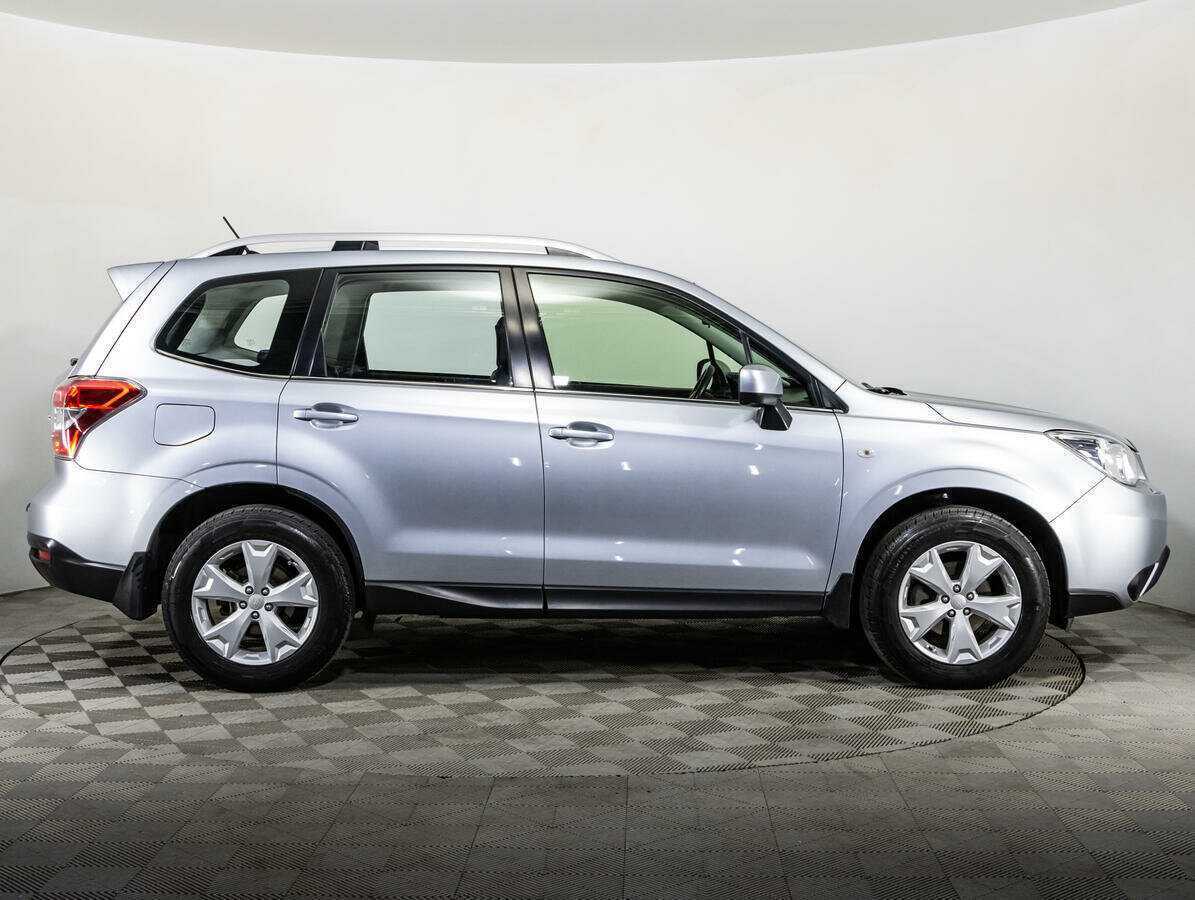 Купить Субару Форестер, 2013, 129 611 км.. Фото: #3