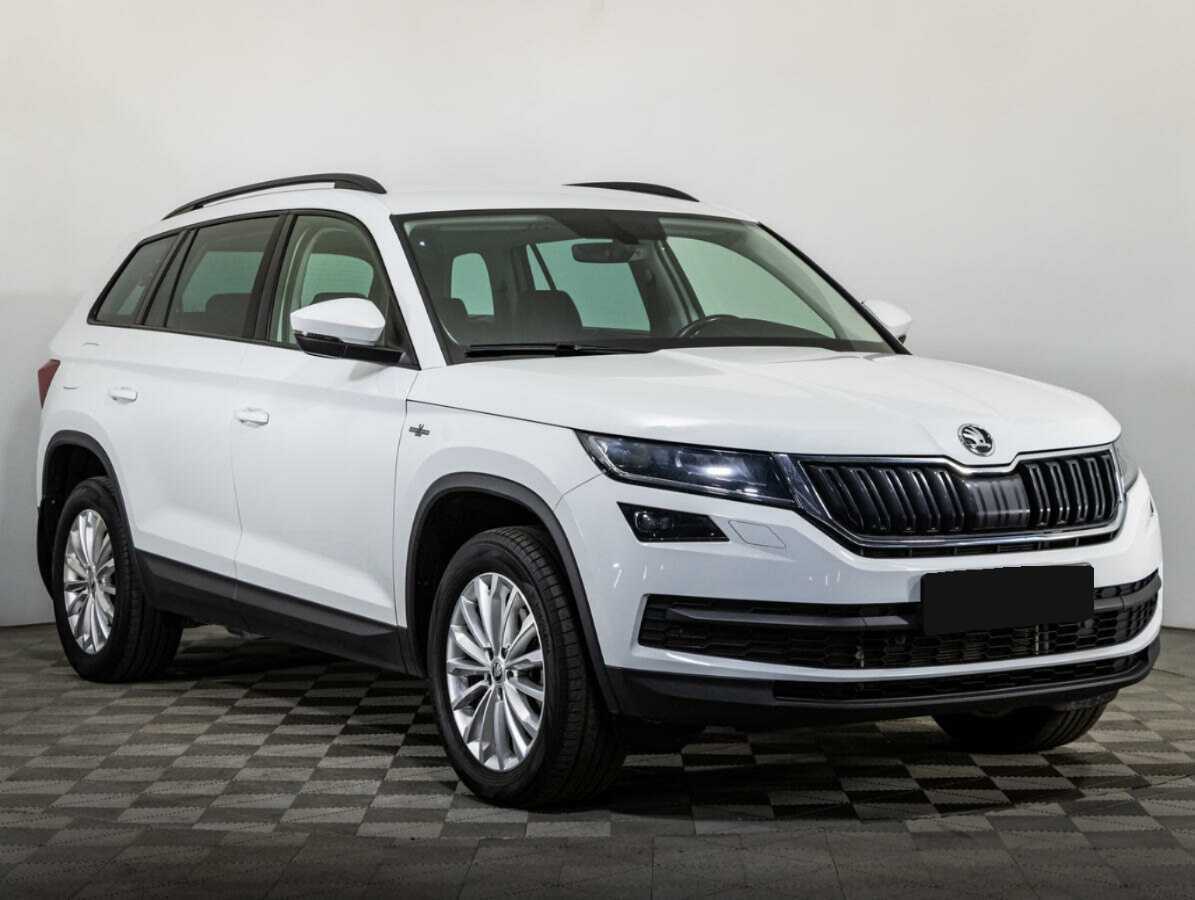Купить Skoda Kodiaq, 2020, 80 238 км.. Фото: #2