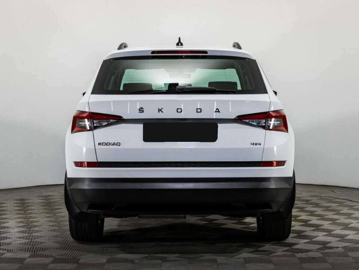 Купить Skoda Kodiaq, 2020, 80 238 км.. Фото: #4