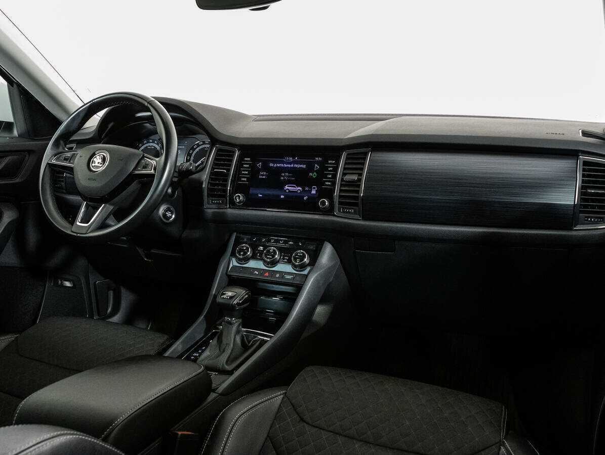 Купить Skoda Kodiaq, 2020, 80 238 км.. Фото: #6