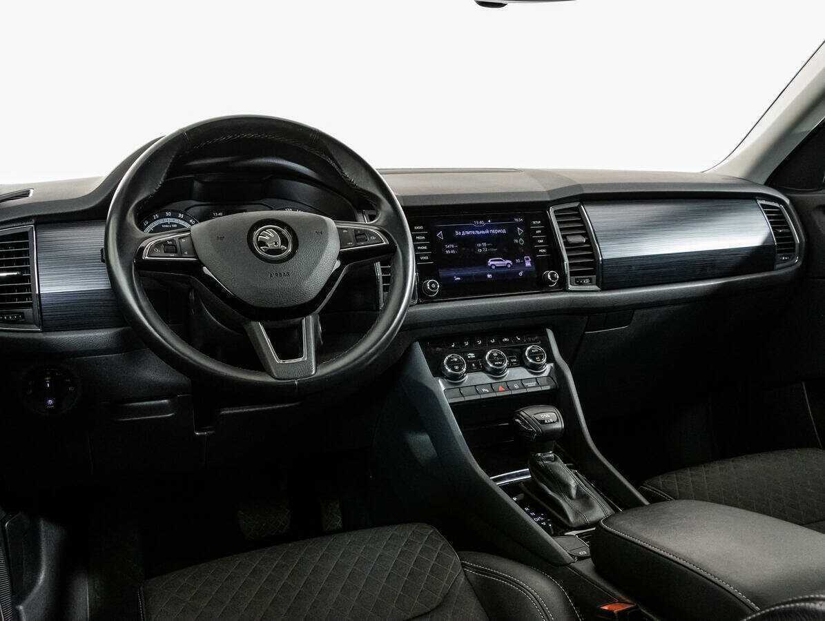 Купить Skoda Kodiaq, 2020, 80 238 км.. Фото: #8