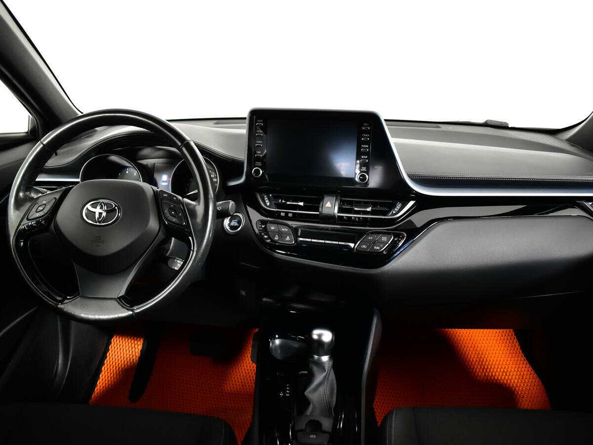 Купить Toyota C-HR, 2020, 102 000 км.. Фото: #11