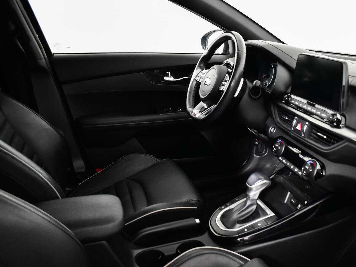 Купить Kia Cerato, 2020, 83 285 км.. Фото: #8