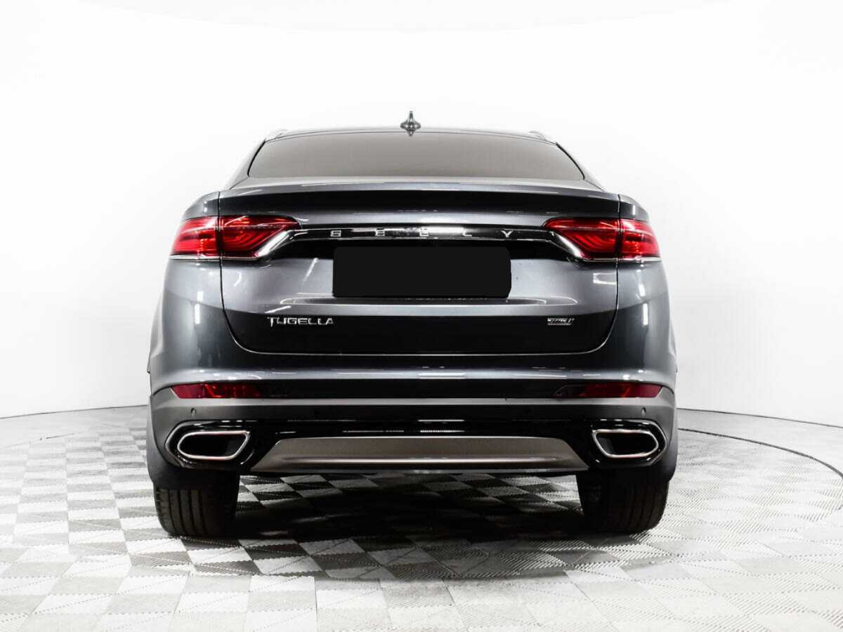 Купить Geely Tugella, 2020, 53 308 км.. Фото: #5