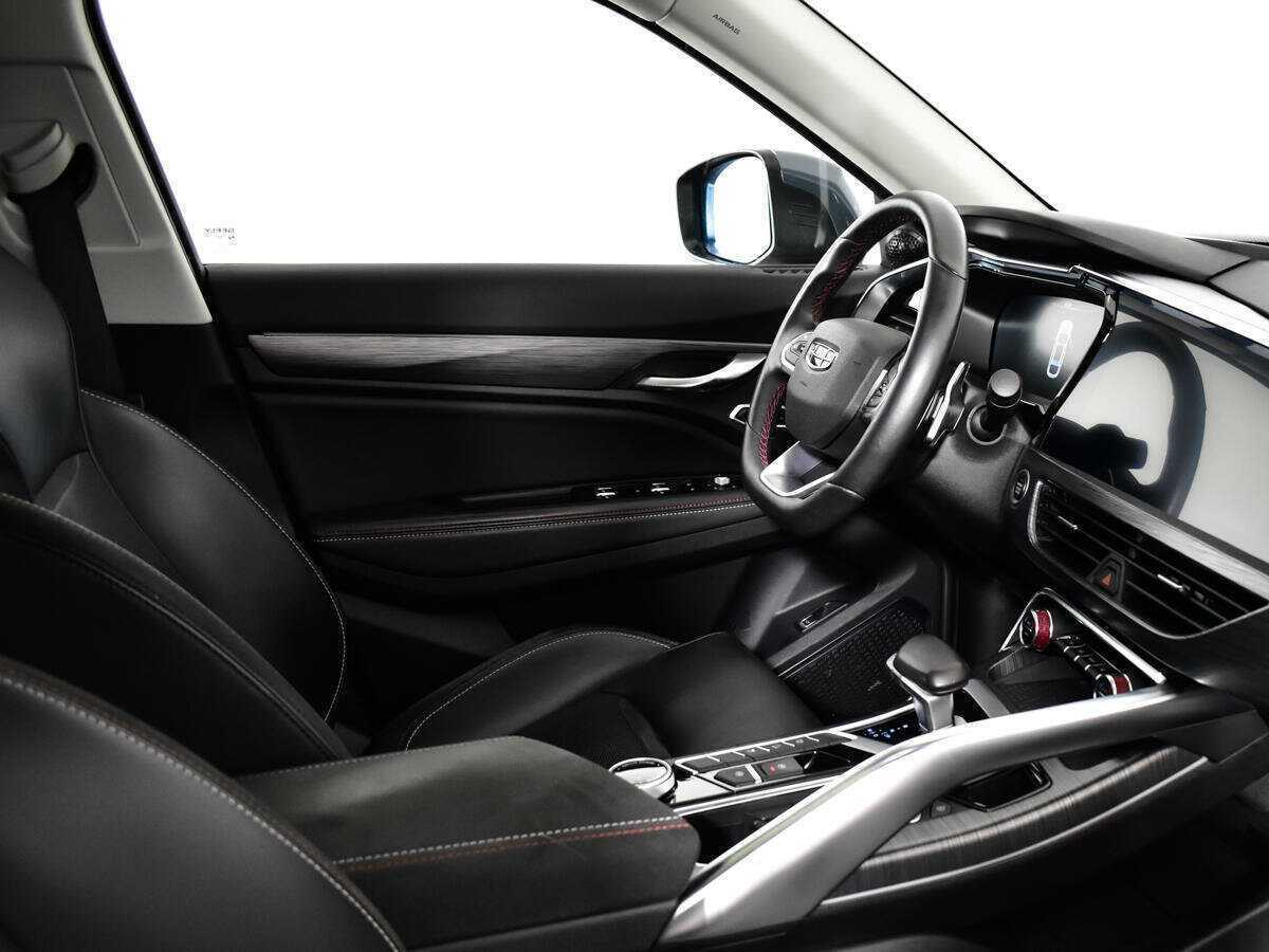 Купить Geely Tugella, 2020, 53 308 км.. Фото: #8