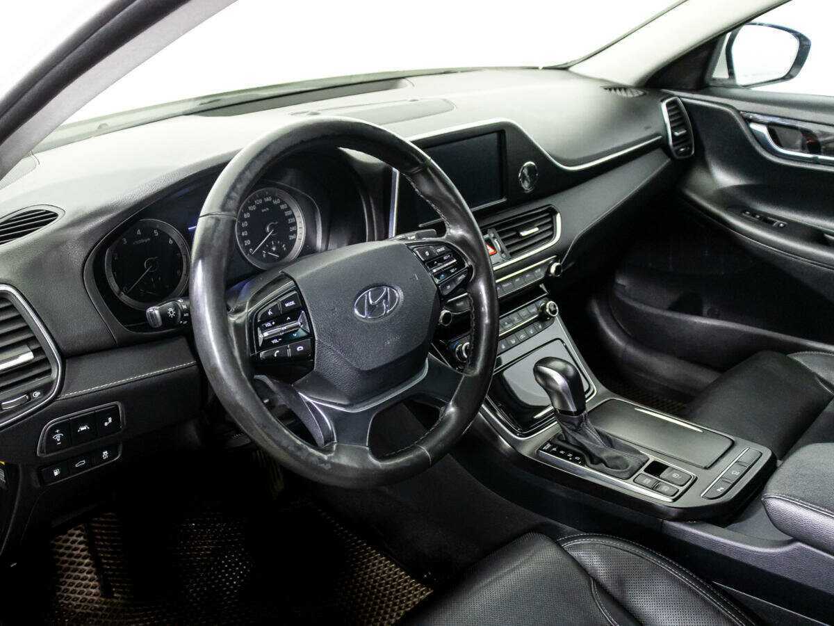 Купить Hyundai Grandeur, 2018, 150 511 км.. Фото: #10