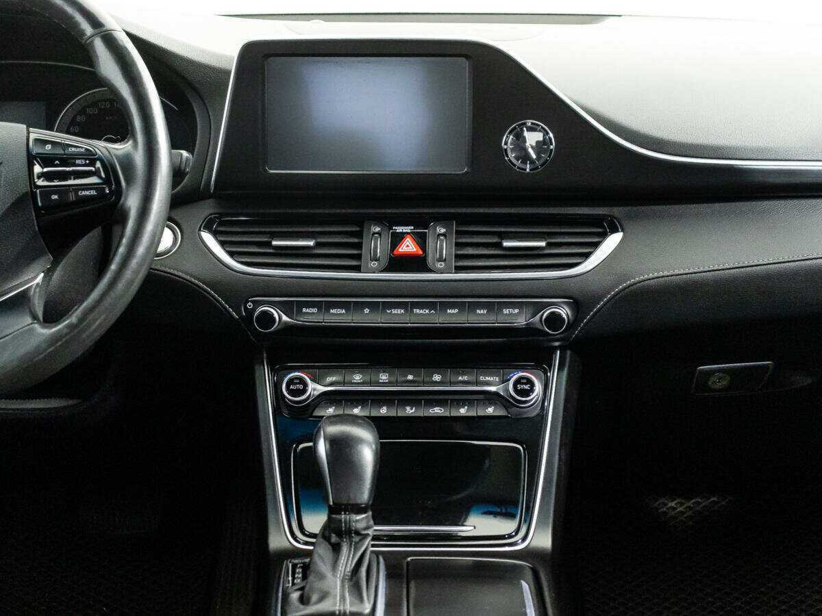 Купить Hyundai Grandeur, 2018, 150 511 км.. Фото: #13