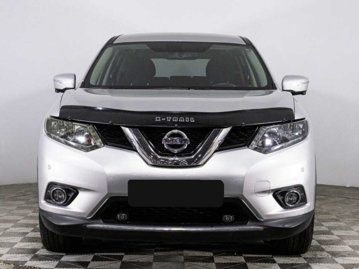 Купить Nissan X-Trail, 2017, 36 240 км.. Фото: #1