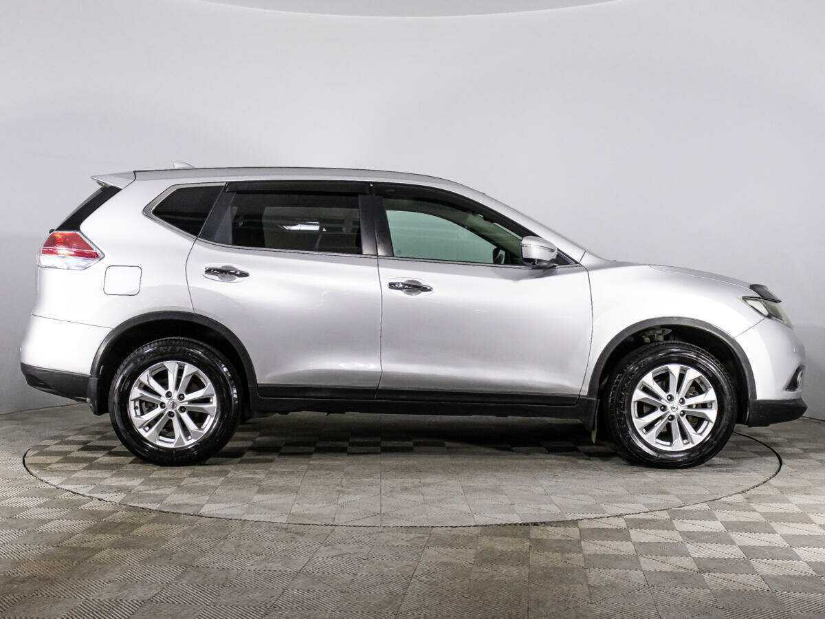 Купить Nissan X-Trail, 2017, 36 240 км.. Фото: #3