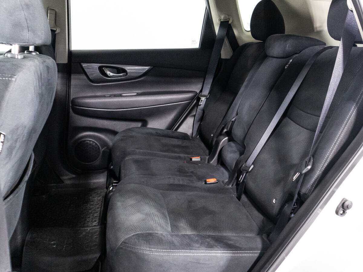 Купить Nissan X-Trail, 2017, 36 240 км.. Фото: #9