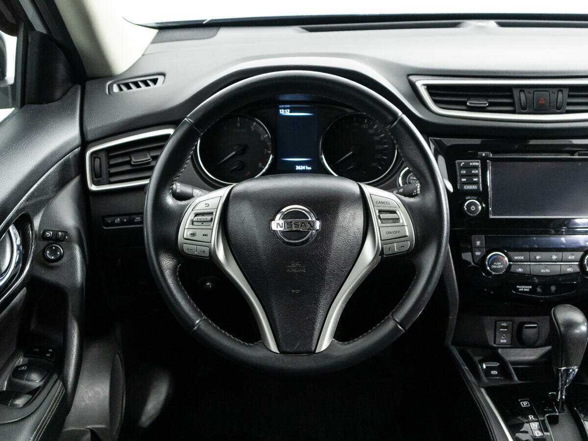 Купить Nissan X-Trail, 2017, 36 240 км.. Фото: #14