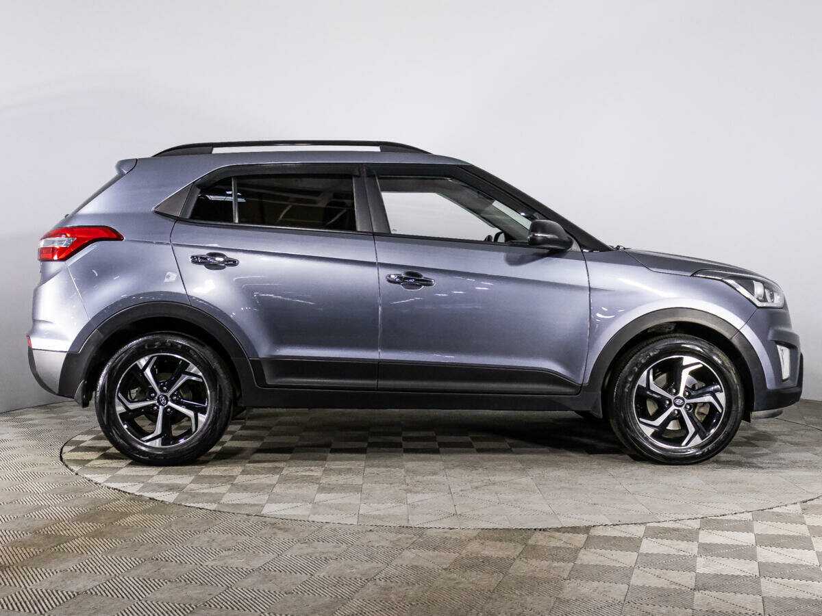Купить Hyundai Creta, 2020, 37 733 км.. Фото: #3