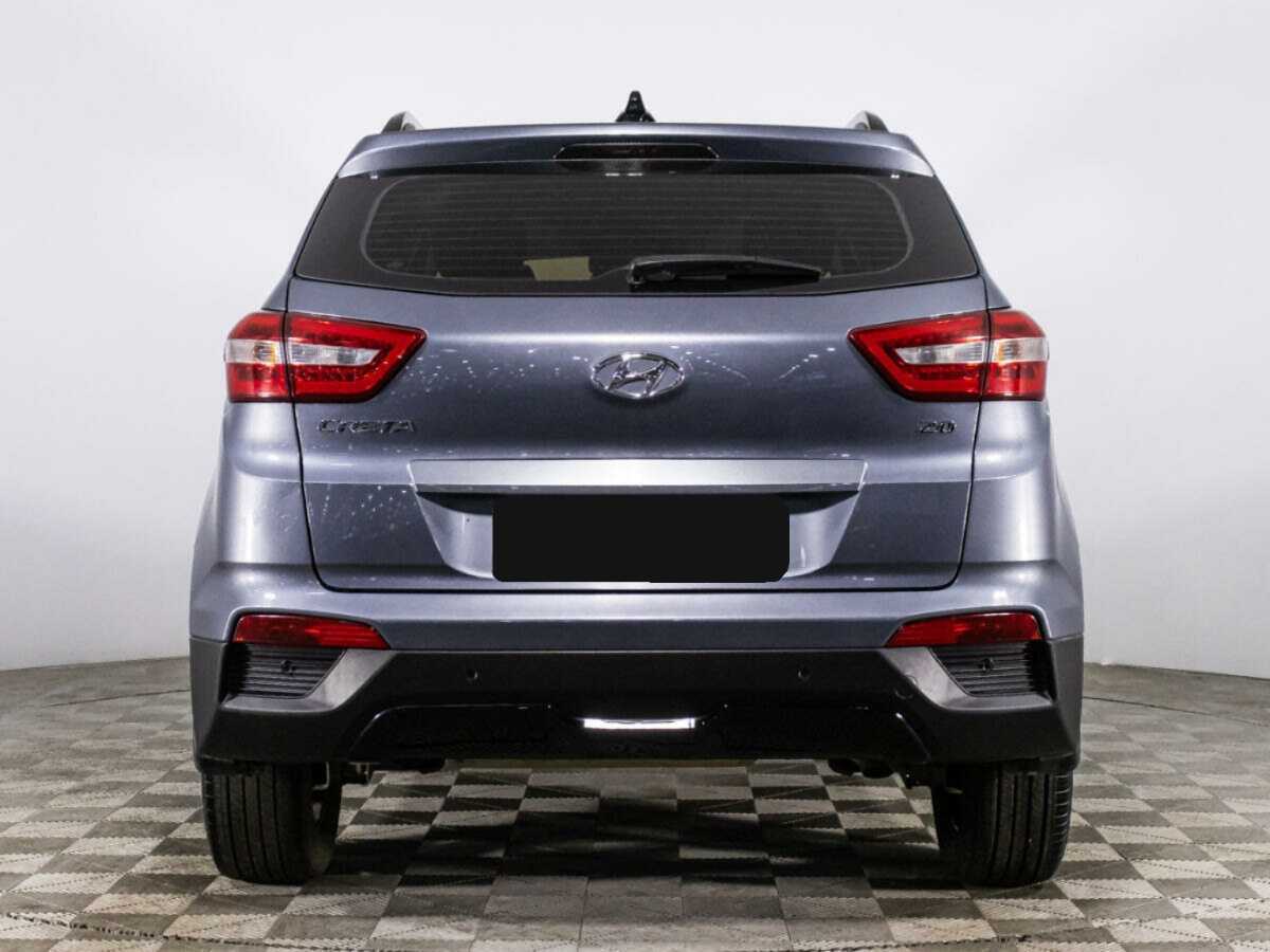 Купить Hyundai Creta, 2020, 37 733 км.. Фото: #5