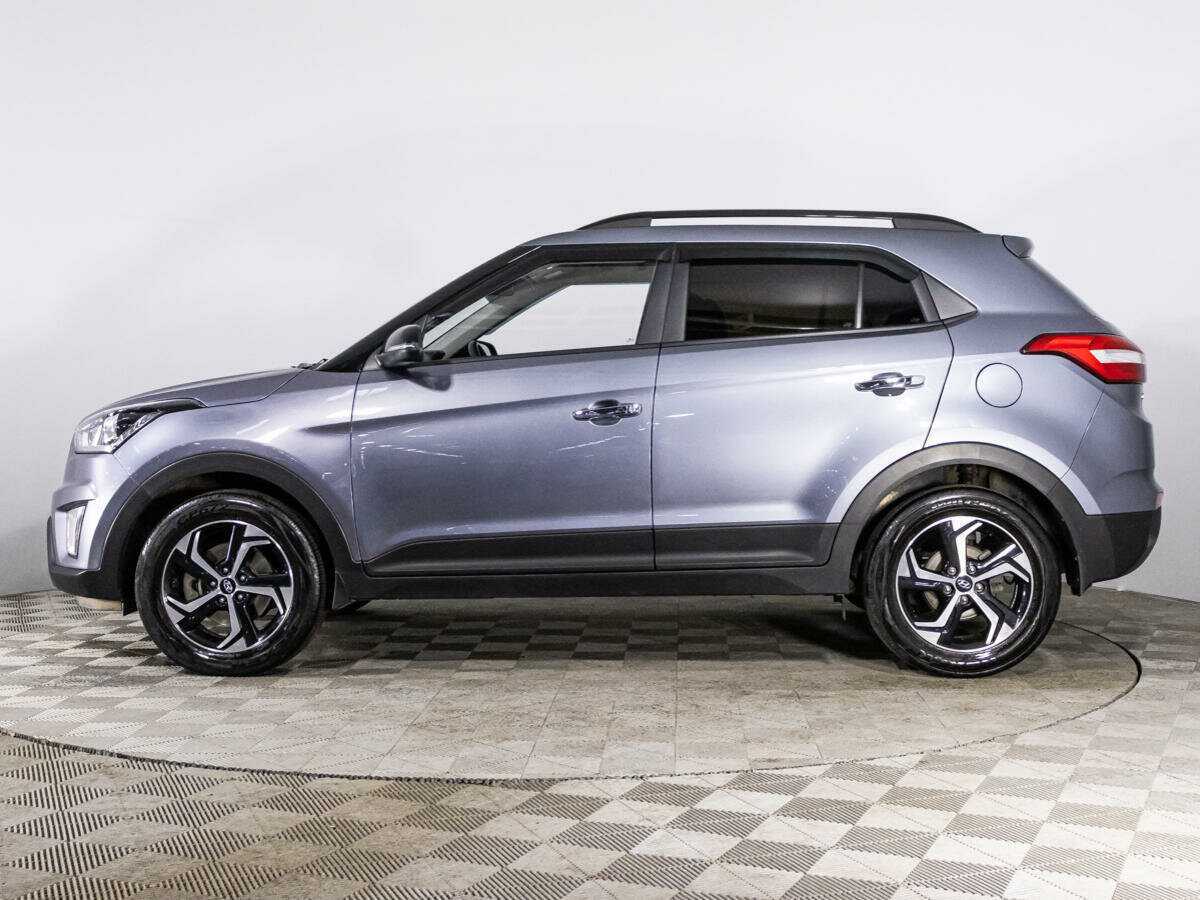 Купить Hyundai Creta, 2020, 37 733 км.. Фото: #7